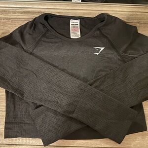 GYMSHARK VITAL SEAMLESS 2.0 CROP TOP